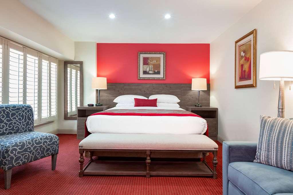 Ramada By Wyndham Oakland Downtown City Center Zimmer foto